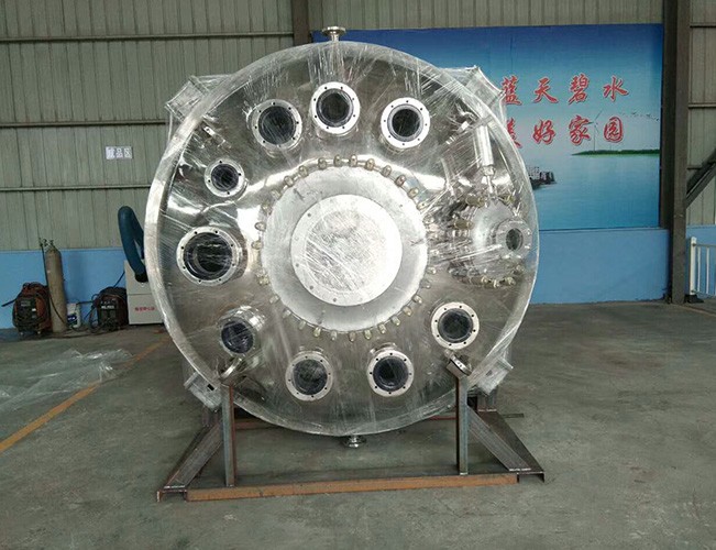 如何测定搪玻璃反应釜内酸碱度