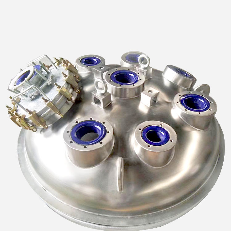 搪玻璃反应罐的电路原理