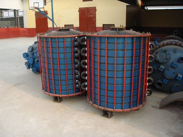 如何排除碟片式冷凝器的常见故障?