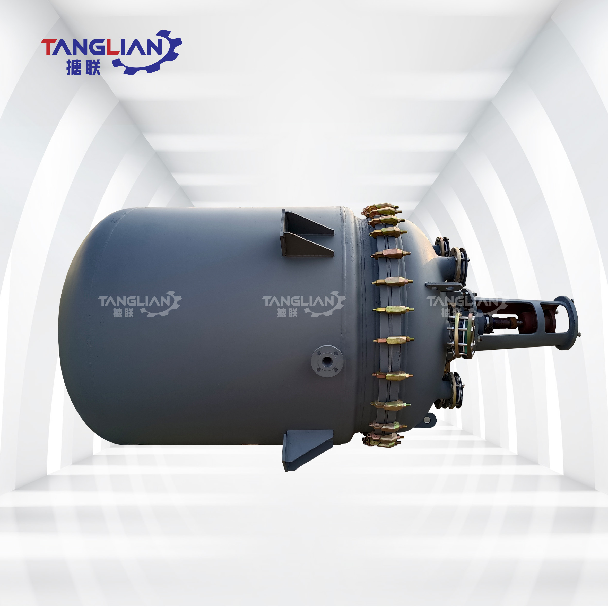 使用搪玻璃反应釜要注意哪些问题