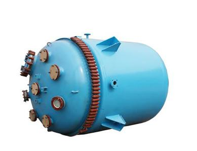 搪玻璃反应釜搅拌的正确办法