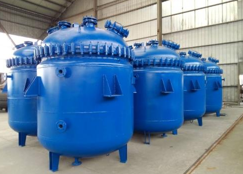 搪玻璃反应釜怎么用好