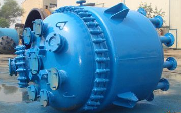 购买搪玻璃反应釜需要检查什么