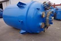 搪瓷反应罐使用前必须要检查