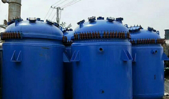 搪玻璃反应釜的强度介绍