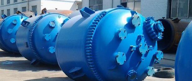 如何来预防搪玻璃反应釜的损伤