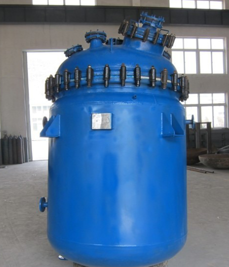 搪玻璃反应釜出现异响的判断及维修方法