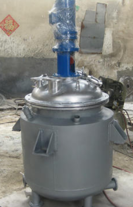 给搪玻璃反应罐加料注意事项