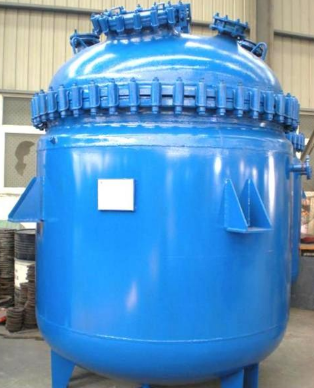 搪玻璃反应罐的应用特性