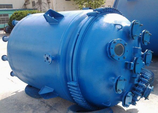 搪瓷反应罐的制作流程介绍