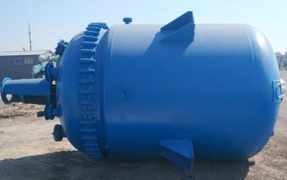 搪玻璃反应罐机械密封时的注意事项