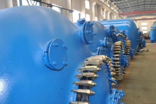 搪玻璃反应釜表面脱落与重塑