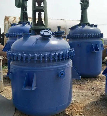 搪玻璃反应釜的材质性能带来的影响