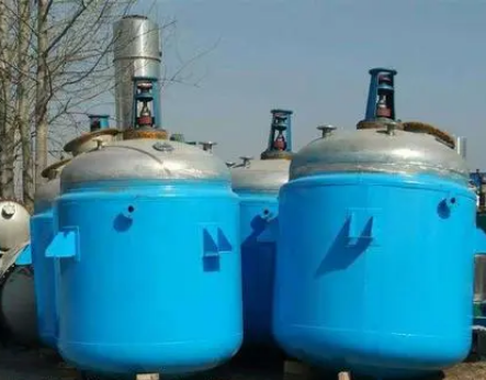 搪瓷反应釜的优势都体现在哪些方面？