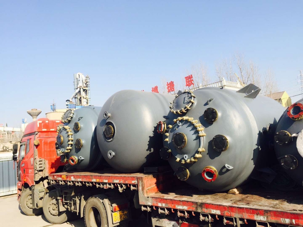 如何用仪器对搪瓷反应釜质量进行检测