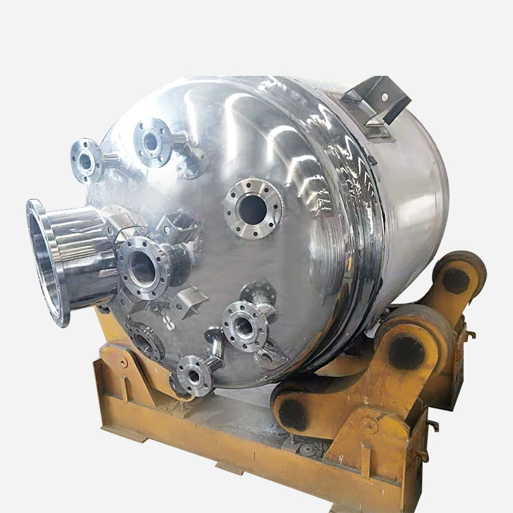 不锈钢反应釜能承受多少压力