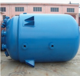 清理搪瓷反应釜时应注意什么