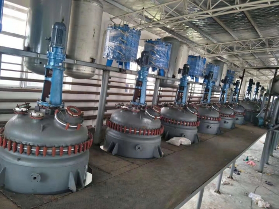 搪玻璃反应罐人孔的日常使用