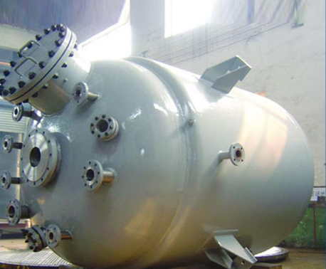 搪玻璃反应罐挡板的重要性