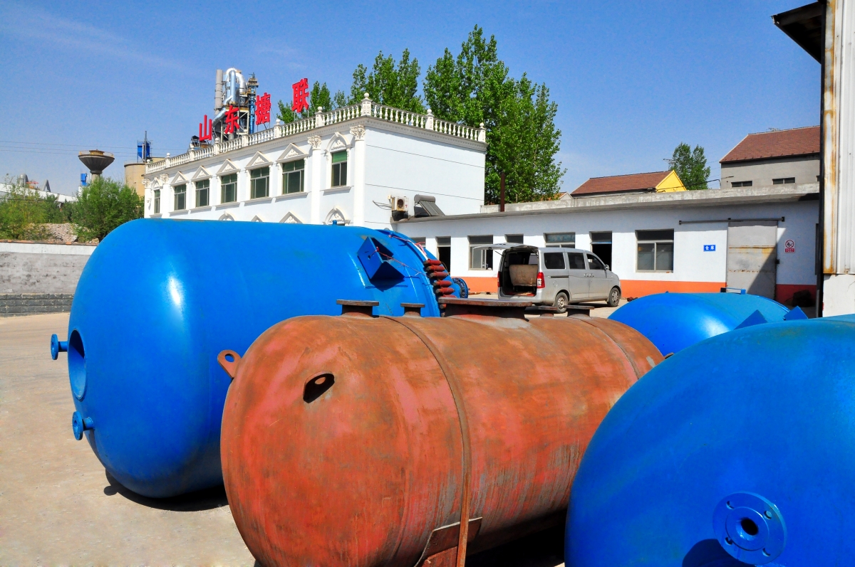 搪玻璃反应罐的清洗剂介绍