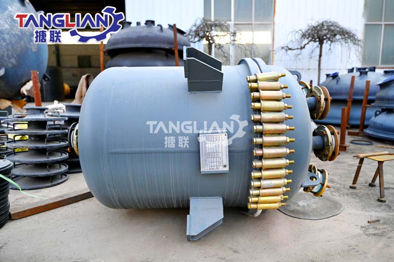 搪瓷反应罐出现鳞爆现象该如何解决