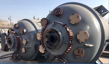 南北搪玻璃反应釜的质量区别在哪