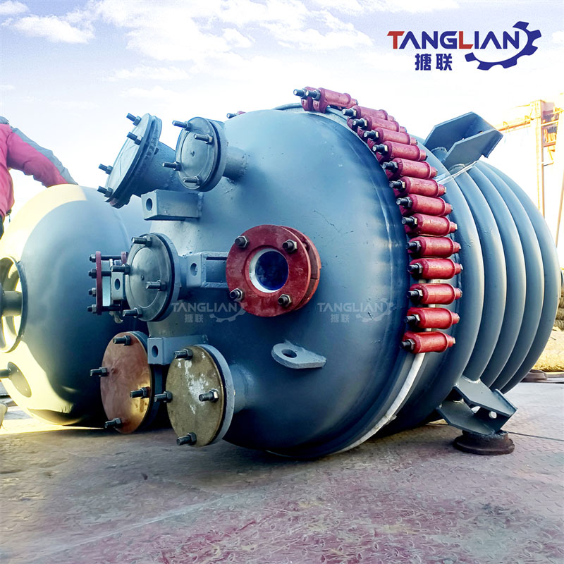 化工机械设备的特点