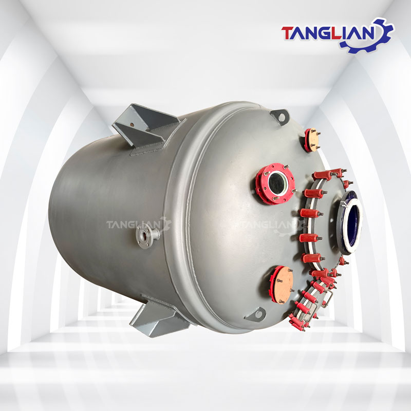 化工机械设备在化工行业的应用