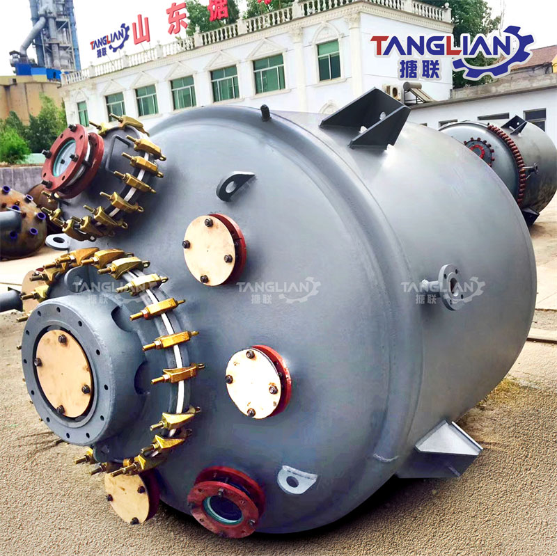 反应罐系统大检修注意事项