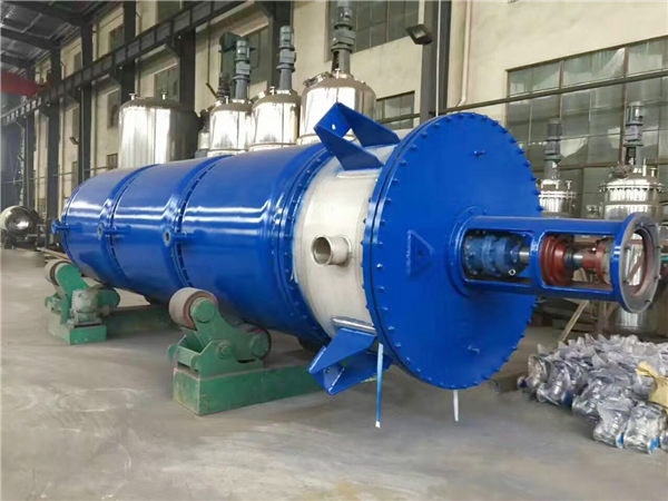 化学清洗及机械清理引起的损伤和振动产生的疲劳损伤