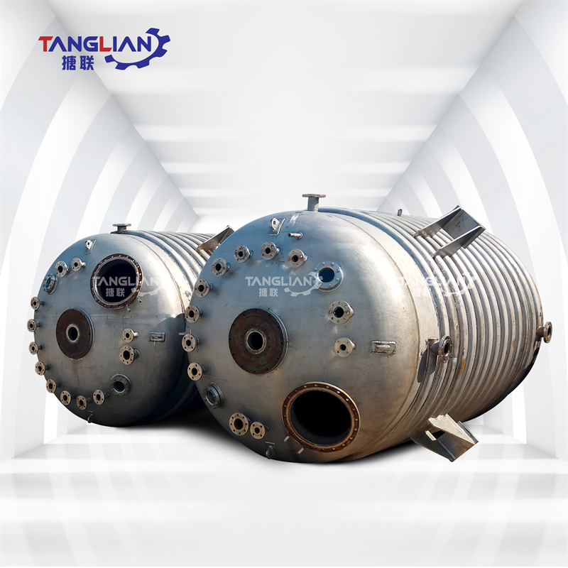 反应釜高温热源的选择