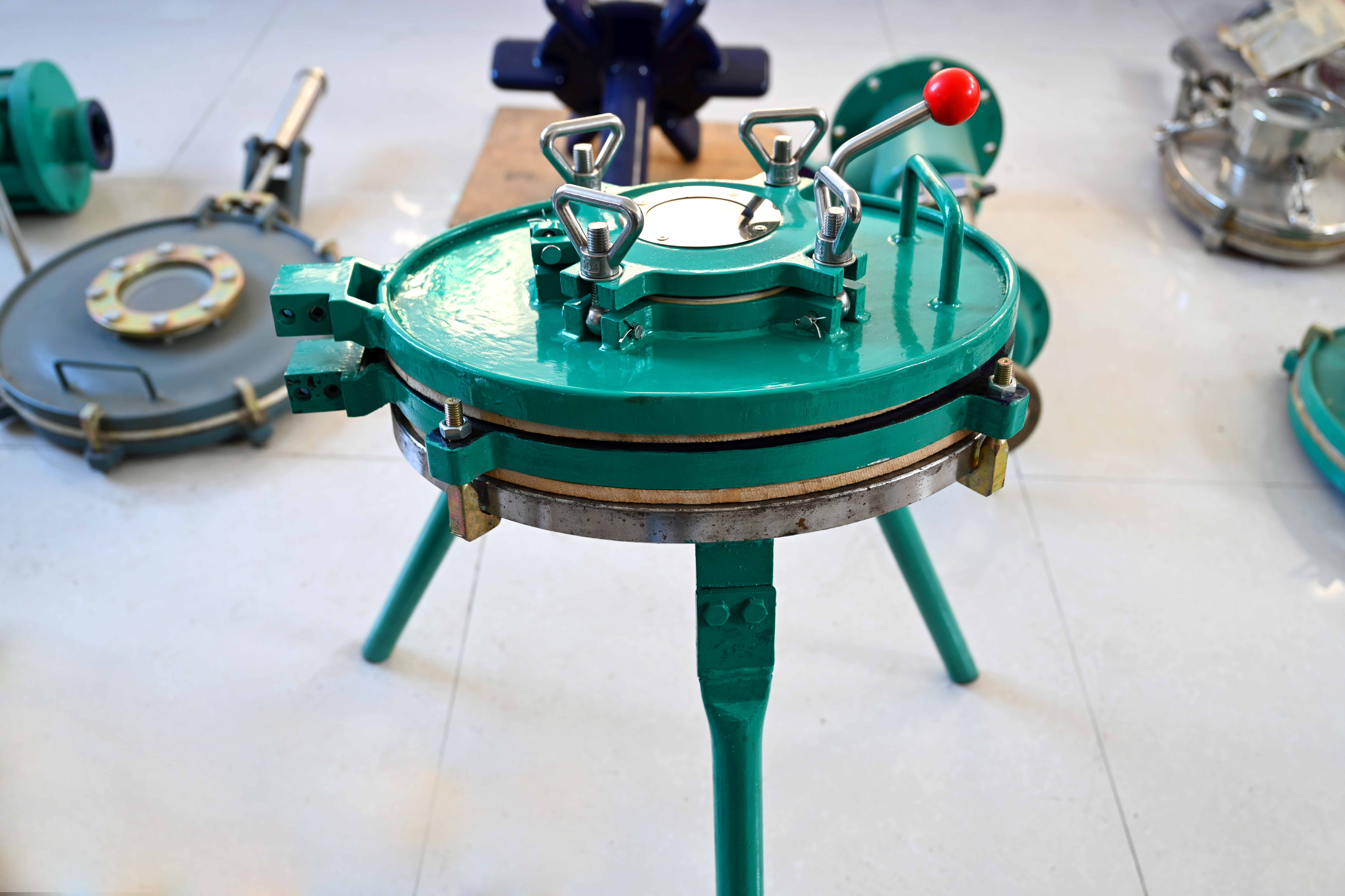 容器机械设计的安全性