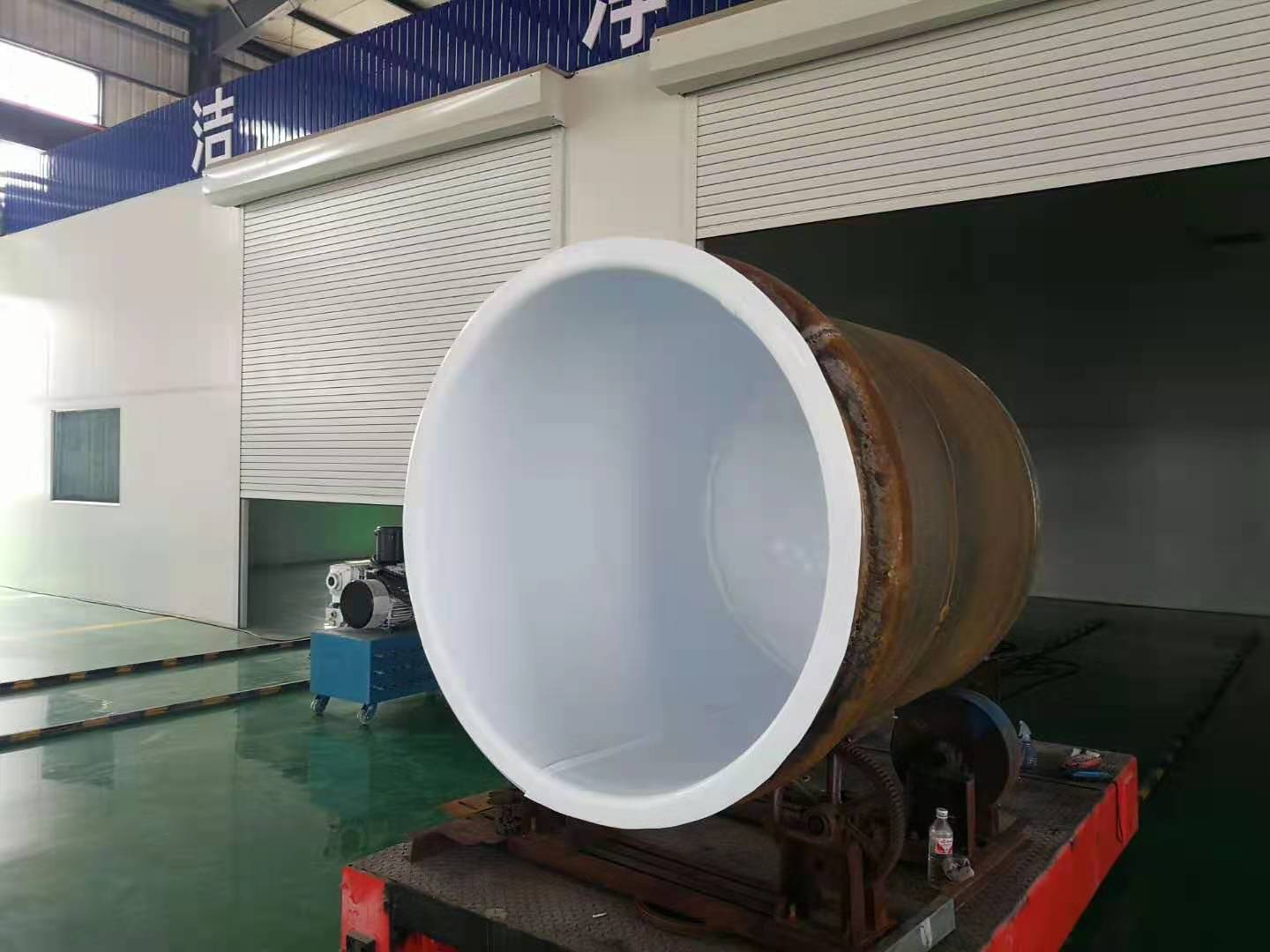 不锈钢反应釜的缺陷