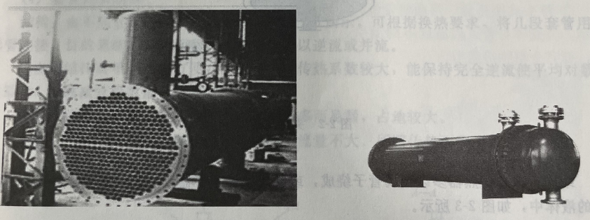 搪玻璃换热器再化工行业的应用