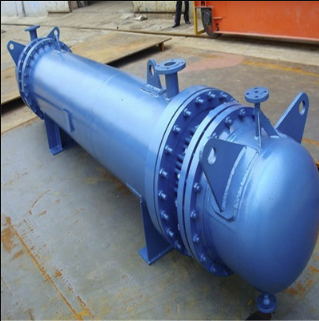 搪瓷换热器的三种分类