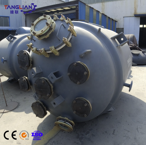 搪瓷反应釜的有哪些共性特点