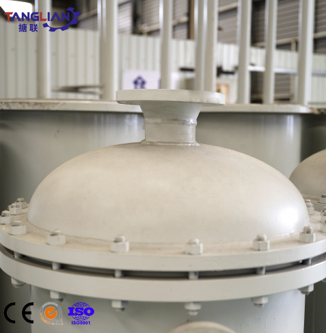 冷却塔属于哪种类型的换热器