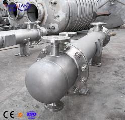 列管式换热器换热管壁厚及管长尺寸