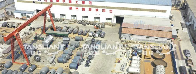 搪玻璃设备瓷层如何保护