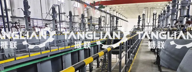 如何防止搪玻璃反应釜等容器的腐蚀