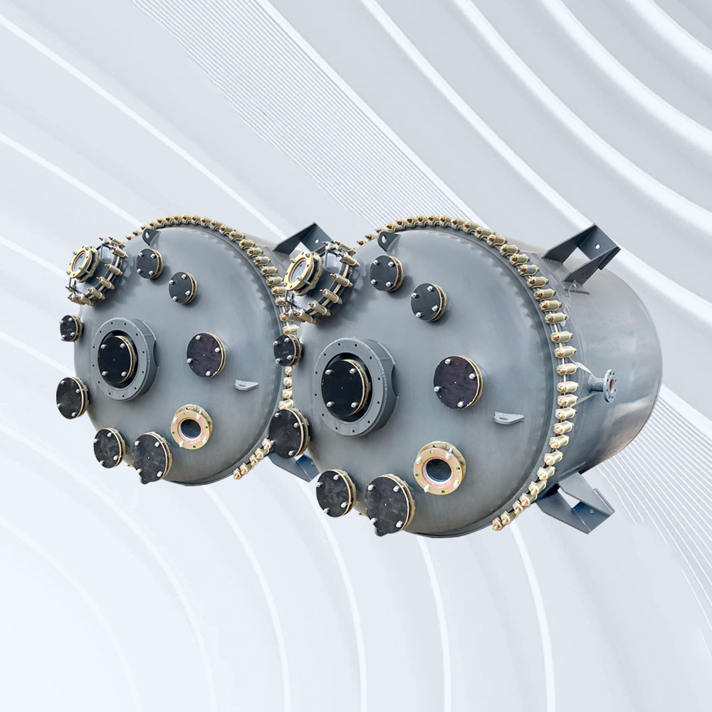 开式搪玻璃反应釜