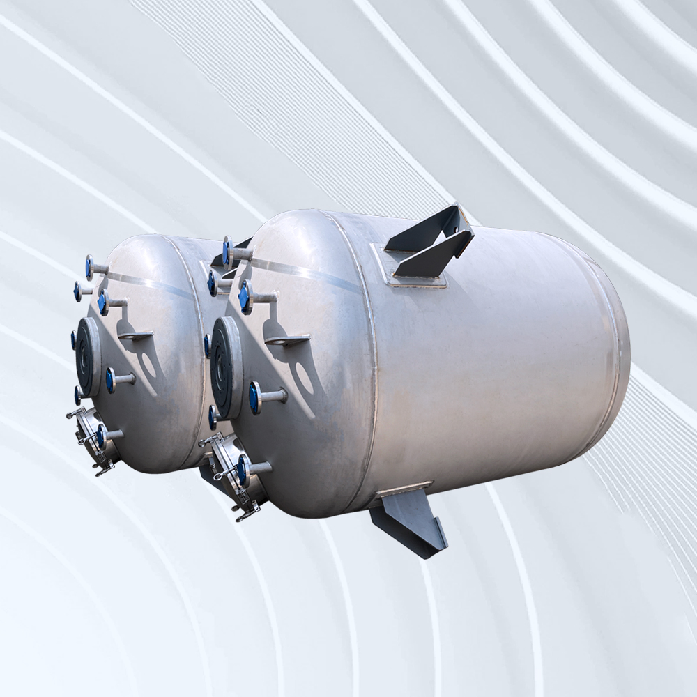不锈钢反应釜