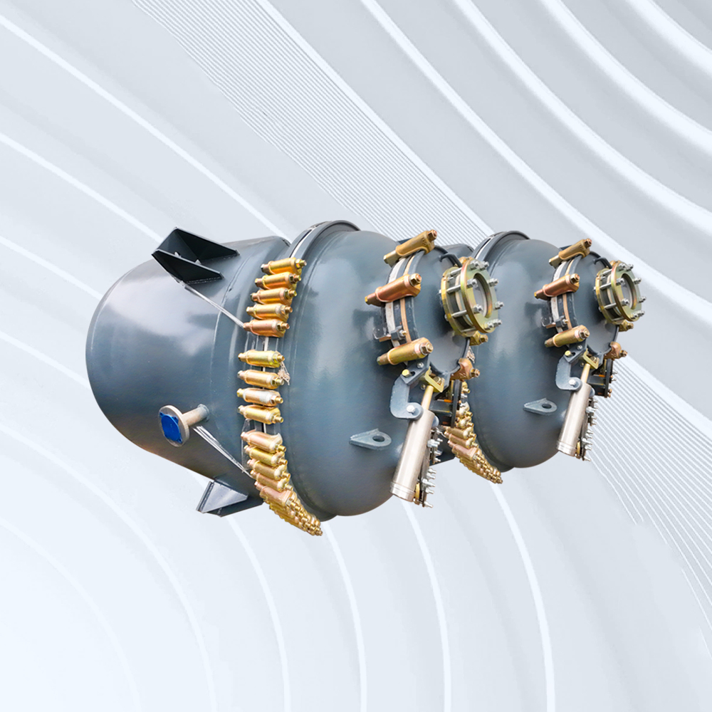 开式搪玻璃反应釜