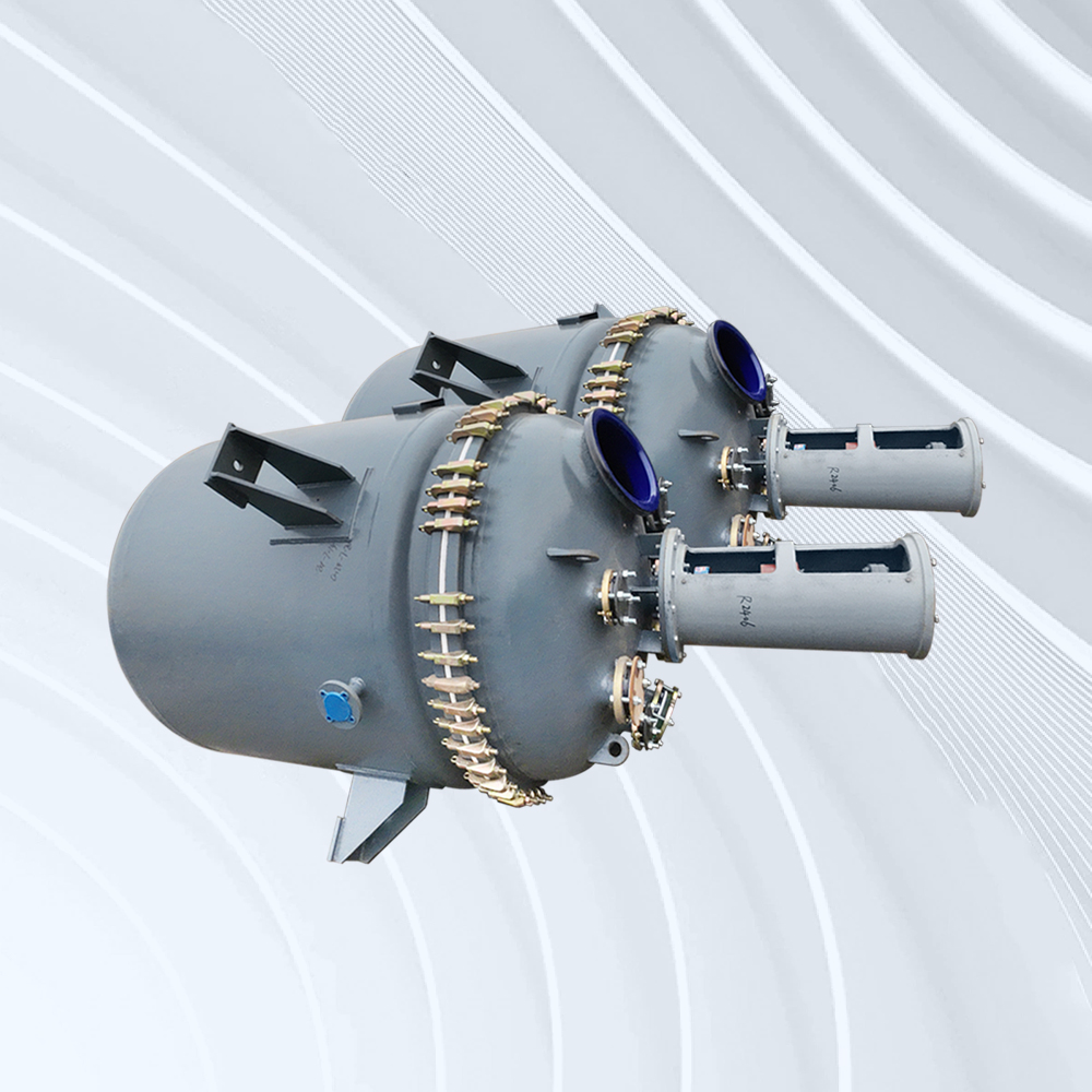 开式搪玻璃反应釜
