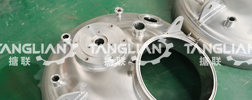 不锈钢储气罐的维护和置放