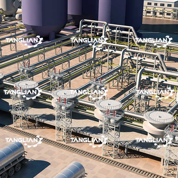 聚合物材料PLA生产线工艺设计