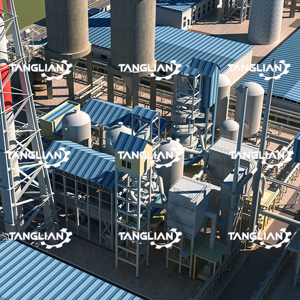 乙腈生产线工艺设计