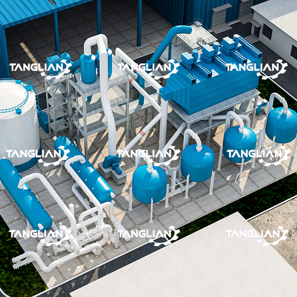 石脑油芳构化项目工艺设计