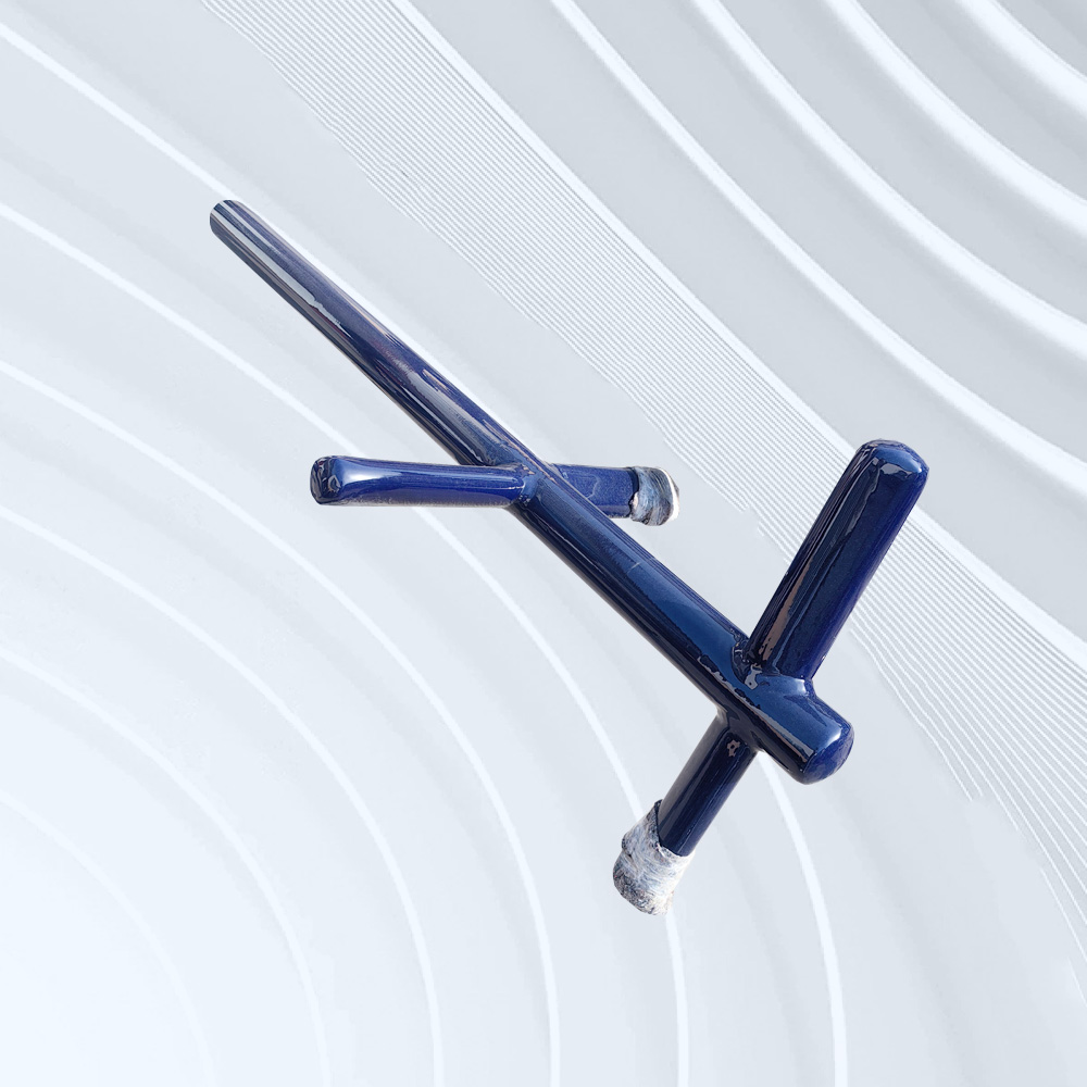 桨式搅拌器搪玻璃材质